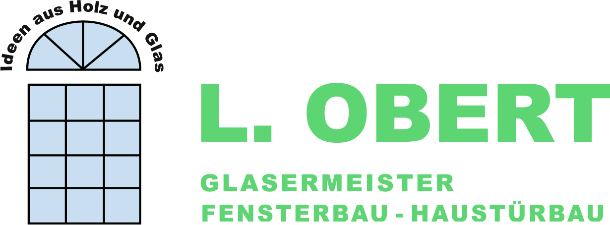 Logo von Fensterbau Lothar Obert in Schömberg